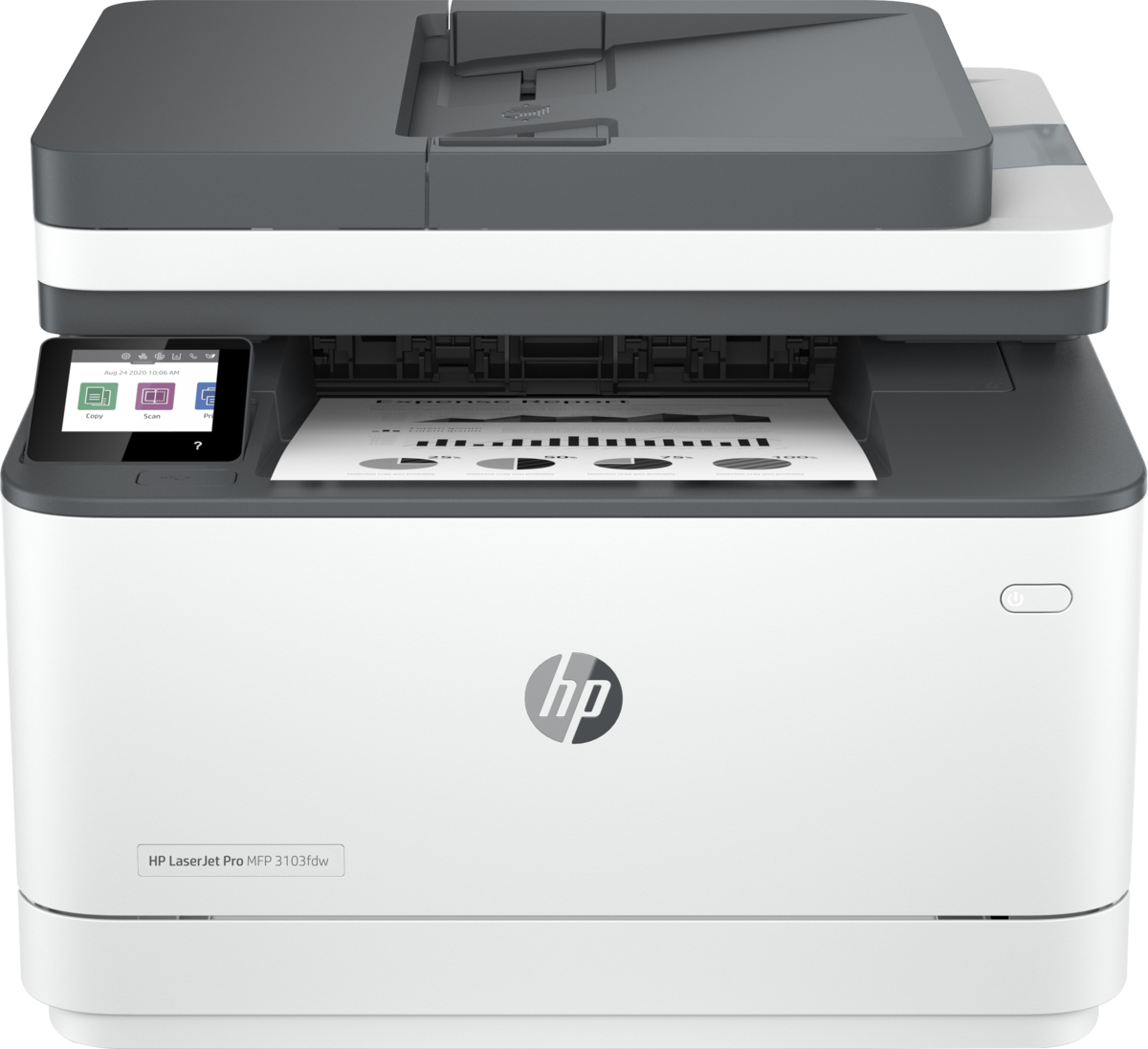 Impresora Multifuncional Laser HP M634DN - Sertigroup Peru